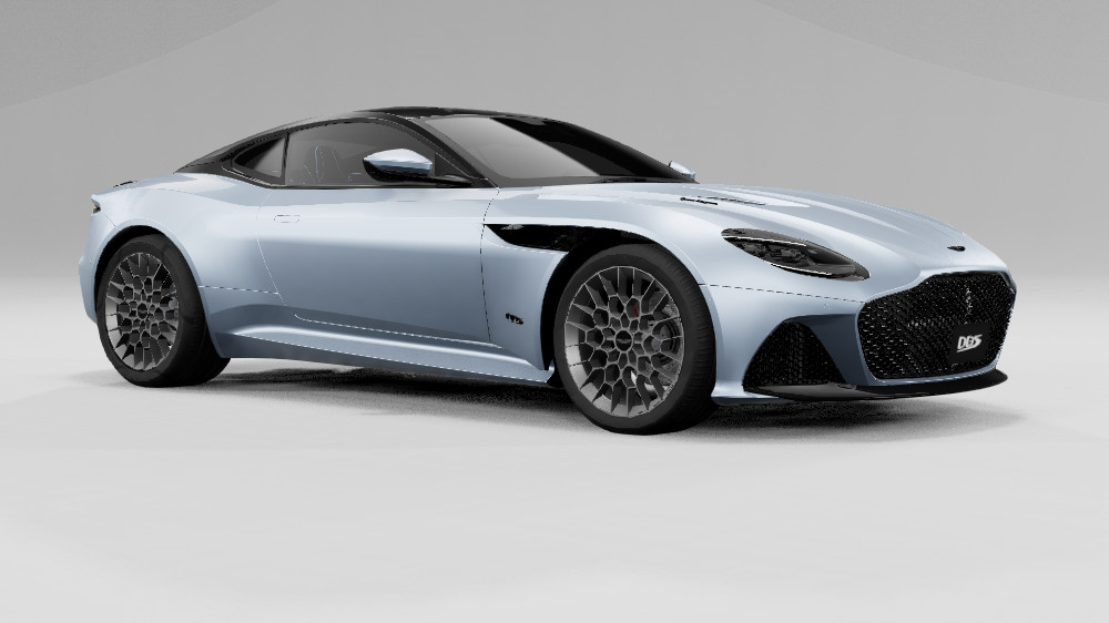 Aston Martin PACK